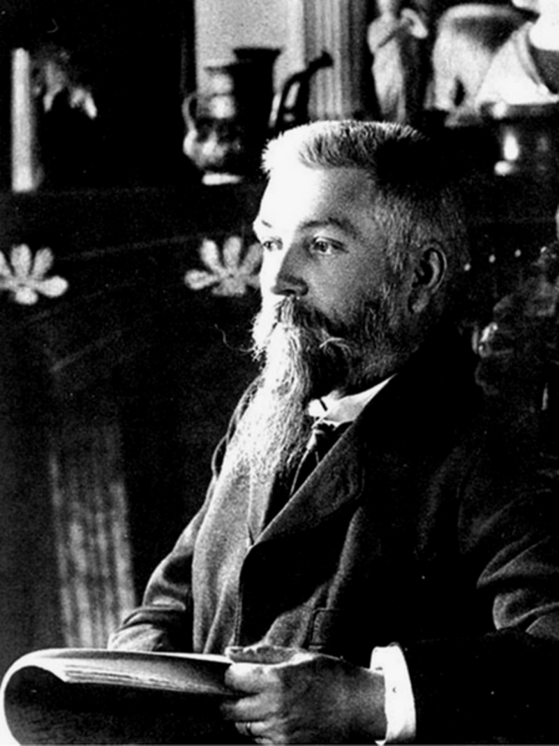 Gustave Serrurier-Bovy (1858 - 1910) - photo 1